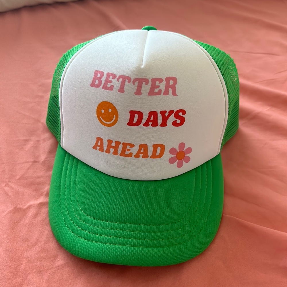 SnapBack Hat - Picture 1 of 5